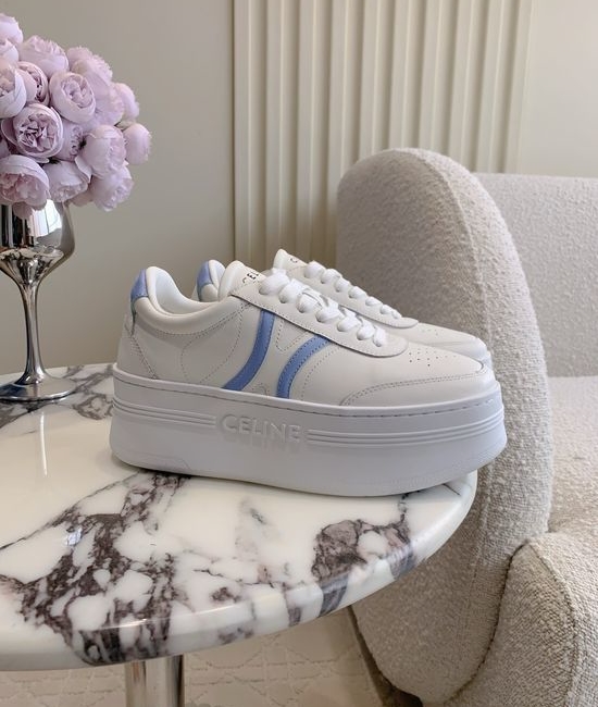 Celine Classic Thick-Soled Shoes with Timeless Colors