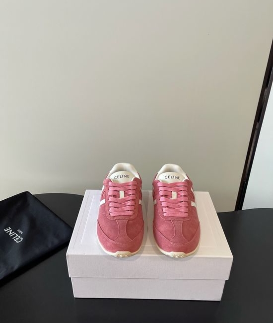 Celine Retro Classic Casual Comfortable Low Top Training Shoes