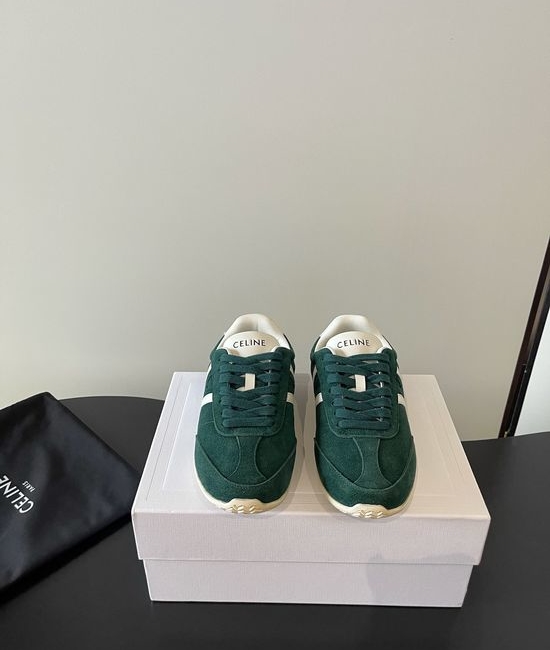 Celine Retro Classic Casual Comfortable Low Top Training Shoes