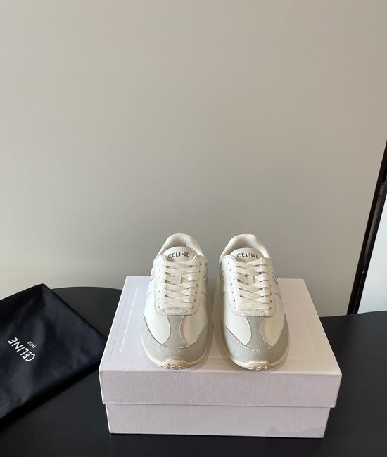 Celine Retro Classic Casual Comfortable Low Top Training Shoes