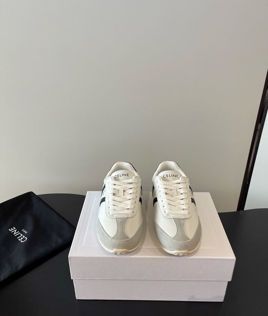 Celine Retro Classic Casual Comfortable Low Top Training Shoes