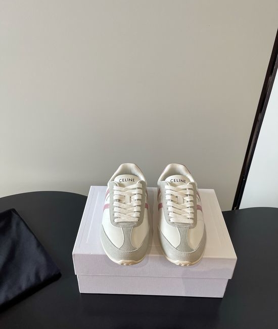 Celine Retro Classic Casual Comfortable Low Top Training Shoes