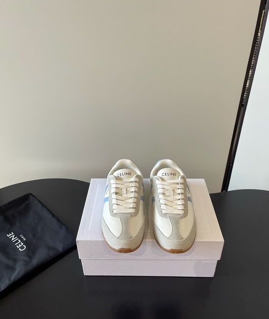 Celine Retro Classic Casual Comfortable Low Top Training Shoes