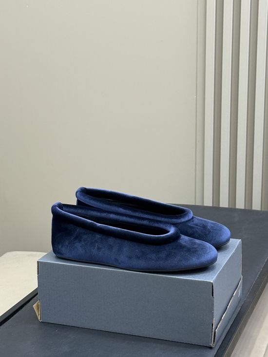 Alaia Soft Comfortable Casual Elegant Ballet Flats