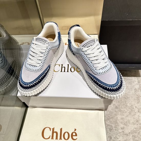 Chloe Hand Stitched Casual Shoes Lightweight Comfortable Sole