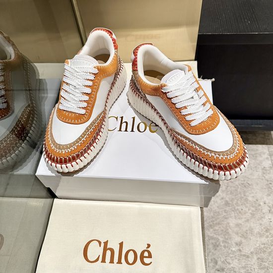 Chloe Hand Stitched Casual Shoes Lightweight Comfortable Sole