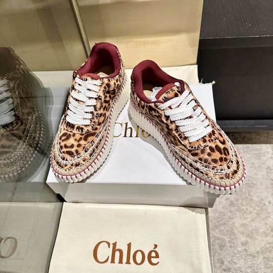 Chloe Hand Stitched Casual Shoes Lightweight Comfortable Sole