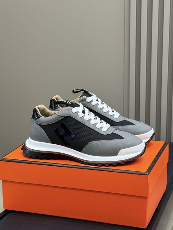 Hermes Lightweight Arrival Athletic Shoes