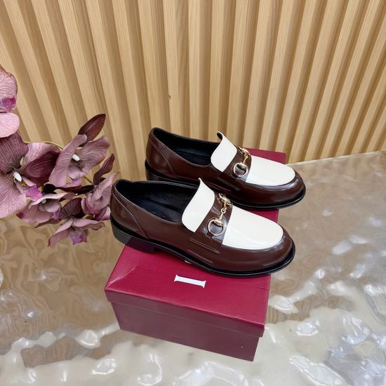 Gucci Horsebit Loafers Premium Genuine Leather Shoes