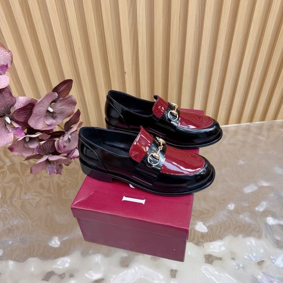 Gucci Horsebit Loafers Premium Genuine Leather Shoes
