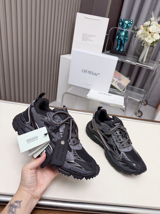 Fendi Premium Chunky Sneakers Lightweight Cushioned Sole Durable Daily Footwear