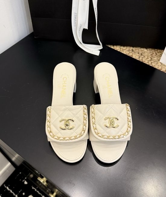 Chanel Premium Casual Daily Footwear with Luxury Packaging