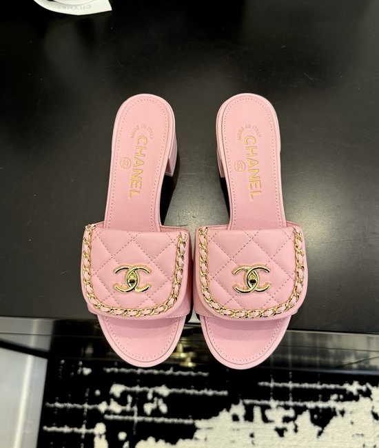 Chanel Premium Casual Daily Footwear with Luxury Packaging