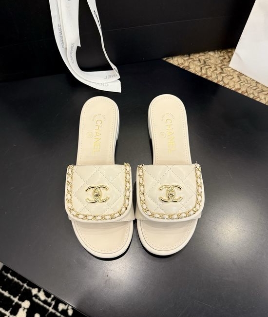 Chanel Premium Casual Daily Footwear with Luxury Packaging