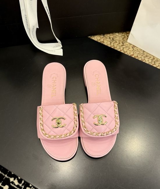 Chanel Premium Casual Daily Footwear with Luxury Packaging
