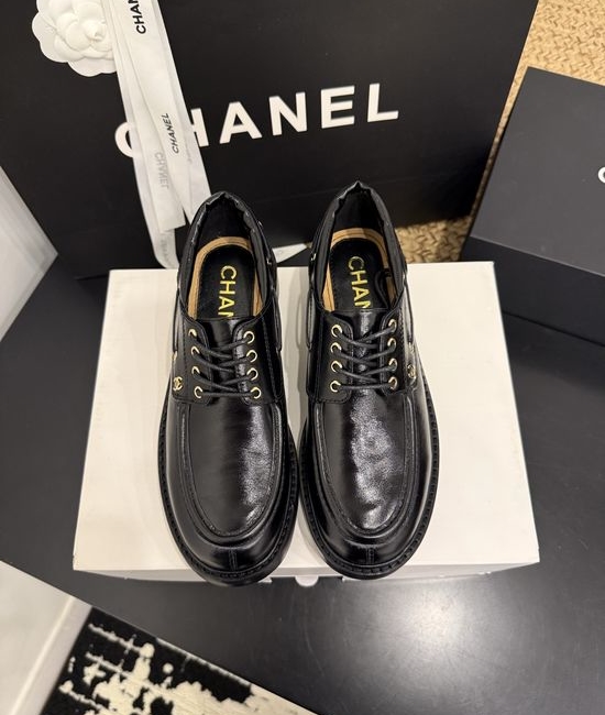 Chanel Premium Casual Daily Footwear with Luxury Packaging