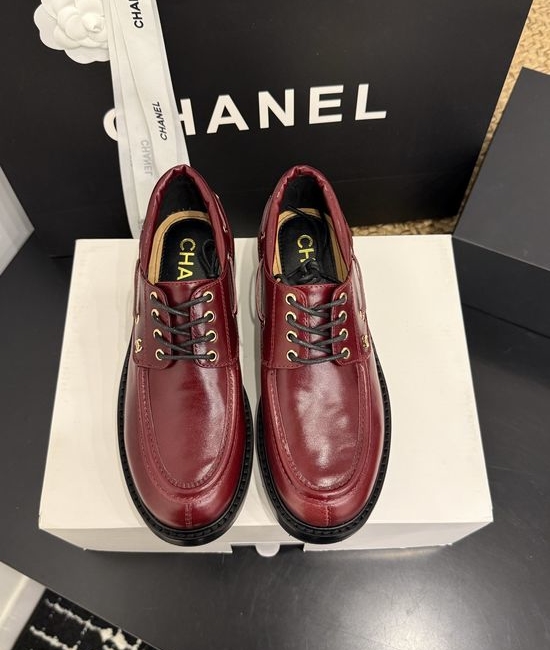 Chanel Premium Casual Daily Footwear with Luxury Packaging