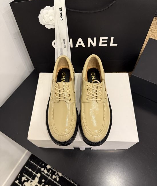 Chanel Premium Casual Daily Footwear with Luxury Packaging