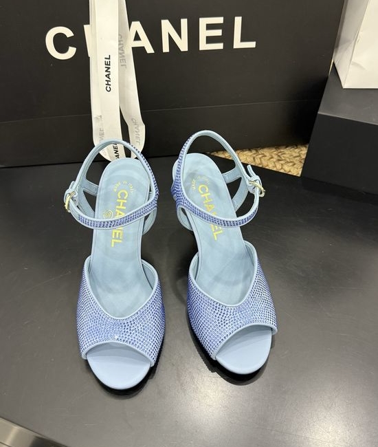 Chanel Premium Casual Daily Footwear with Luxury Packaging