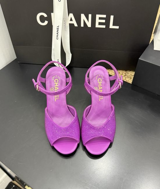 Chanel Premium Casual Daily Footwear with Luxury Packaging
