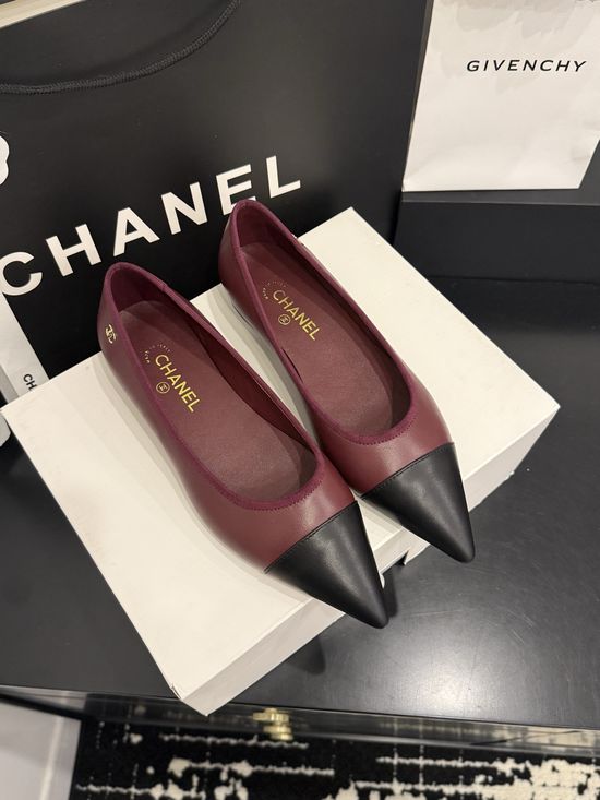 Chanel Premium Casual Fashion Sneakers with Authentic Packaging