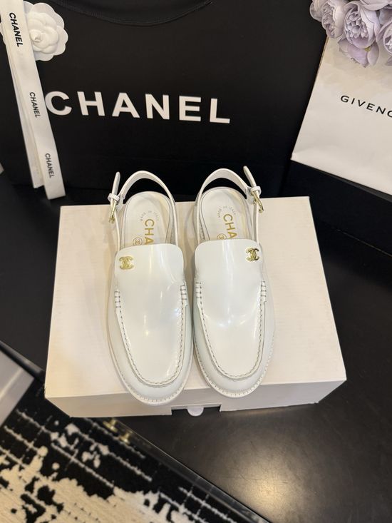 Chanel Premium Casual Fashion Sneakers with Authentic Packaging