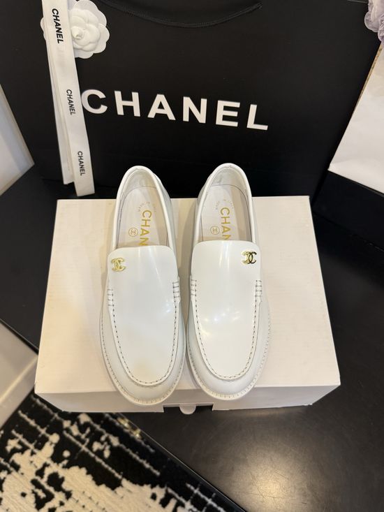 Chanel Premium Casual Fashion Sneakers with Authentic Packaging