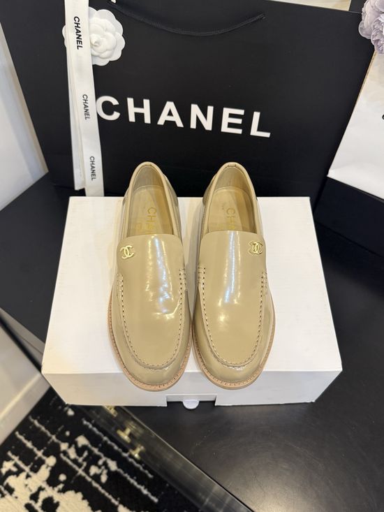 Chanel Premium Casual Fashion Sneakers with Authentic Packaging