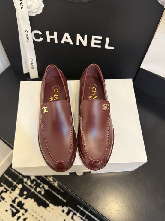 Chanel Premium Casual Fashion Sneakers with Authentic Packaging