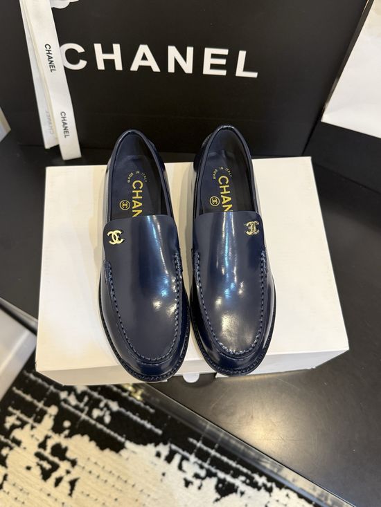 Chanel Premium Casual Fashion Sneakers with Authentic Packaging