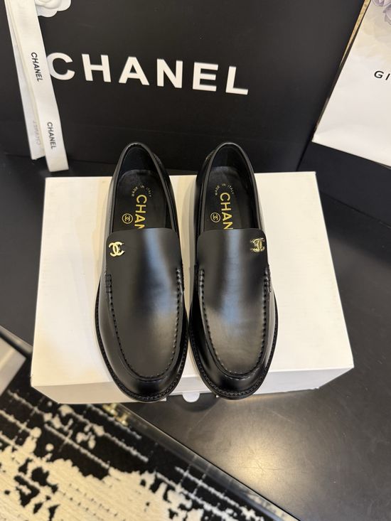 Chanel Premium Casual Fashion Sneakers with Authentic Packaging