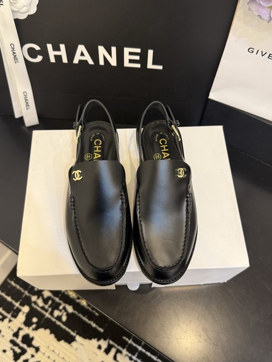 Chanel Premium Casual Fashion Sneakers with Authentic Packaging