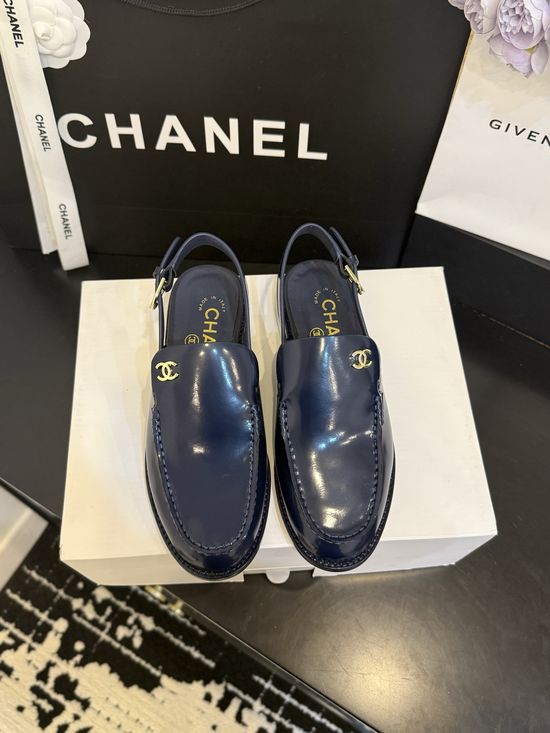 Chanel Premium Casual Fashion Sneakers with Authentic Packaging