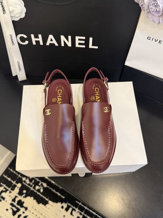 Chanel Premium Casual Fashion Sneakers with Authentic Packaging