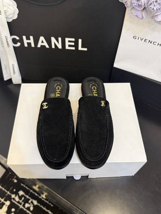 Chanel Premium Casual Fashion Sneakers with Authentic Packaging
