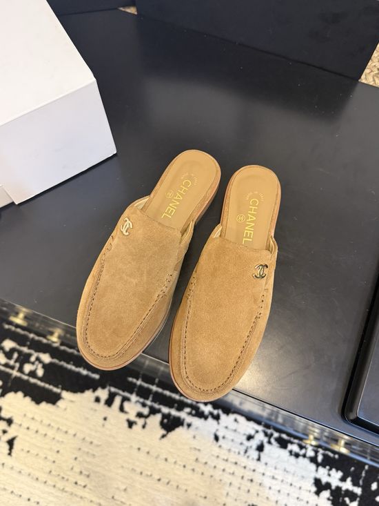 Chanel Premium Casual Fashion Sneakers with Authentic Packaging
