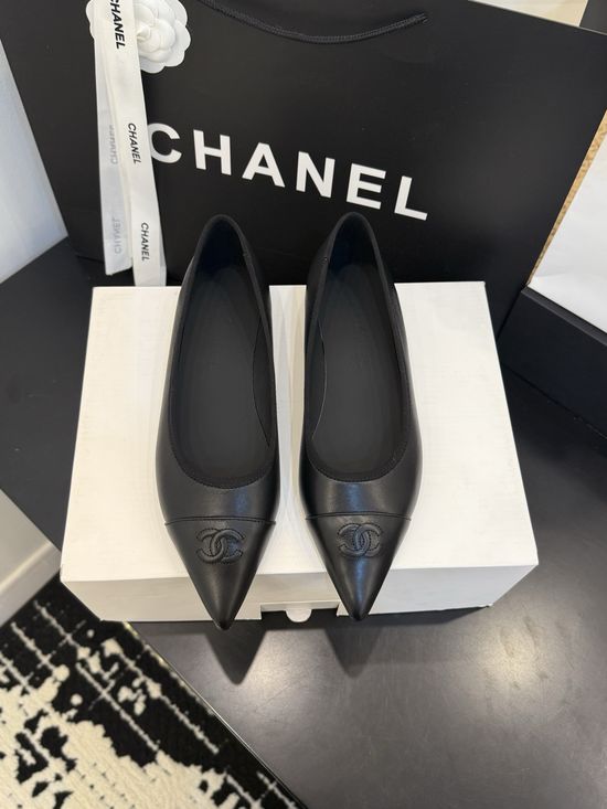 Chanel Premium Casual Fashion Sneakers with Authentic Packaging