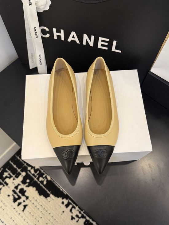 Chanel Premium Casual Fashion Sneakers with Authentic Packaging