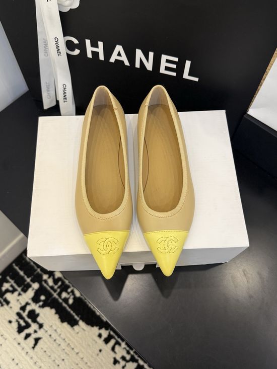 Chanel Premium Casual Fashion Sneakers with Authentic Packaging