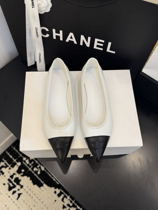 Chanel Premium Casual Fashion Sneakers with Authentic Packaging