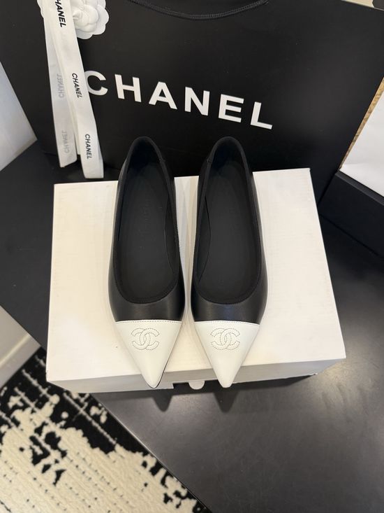 Chanel Premium Casual Fashion Sneakers with Authentic Packaging