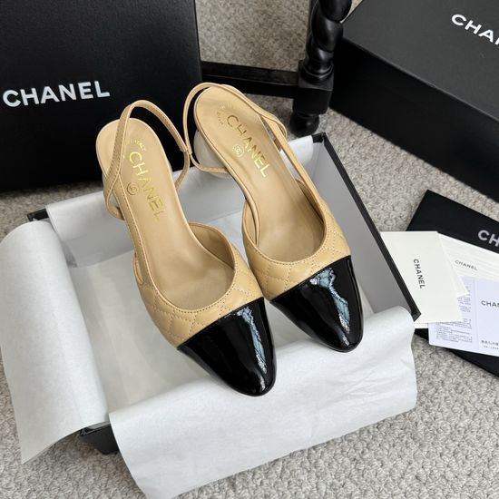 Chanel Elegant Pearl Heel Dress Boots for Formal Occasions