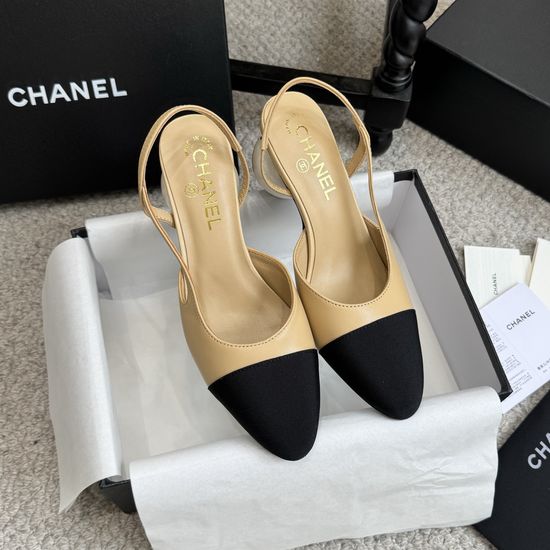 Chanel Elegant Pearl Heel Dress Boots for Formal Occasions