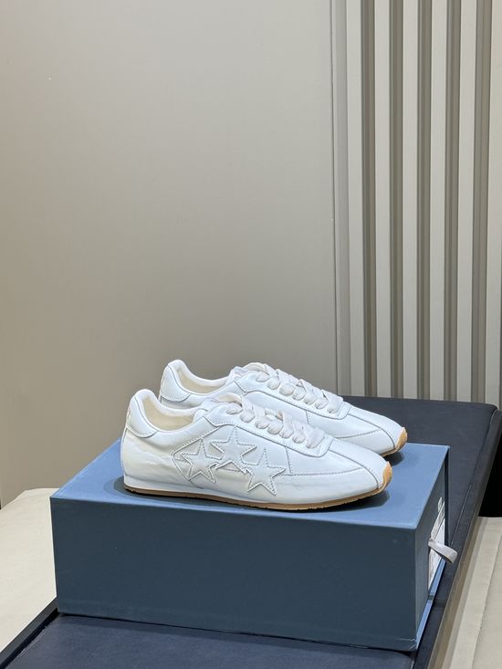Amiri Retro Low Top Casual Sneakers Lightweight Comfortable Daily Wear