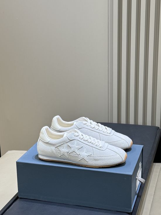 Amiri Retro Low Top Casual Sneakers Lightweight Comfortable Daily Wear