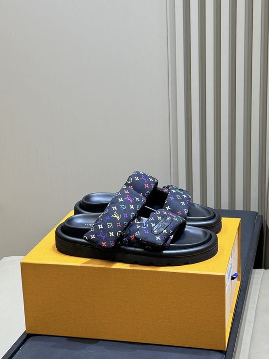 Louis Vuitton Lightweight Comfortable Casual Shoes Cute Exquisite Design