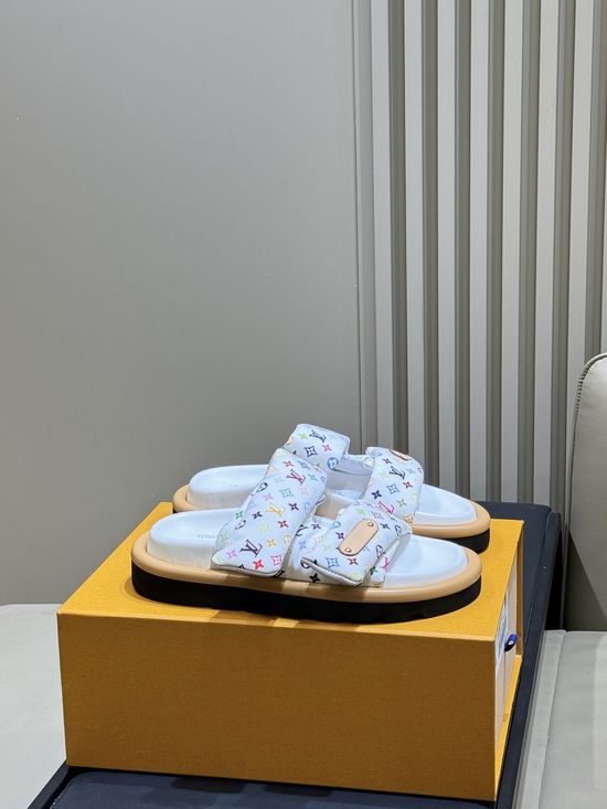Louis Vuitton Lightweight Comfortable Casual Shoes Cute Exquisite Design