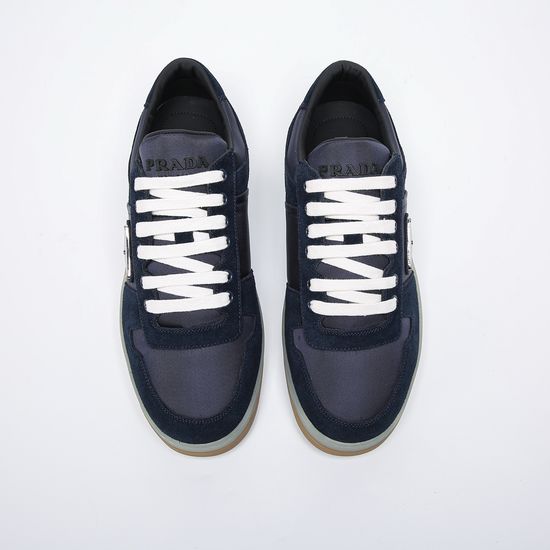 Prada Top-Quality Leather Shoes with Original Factory Soles