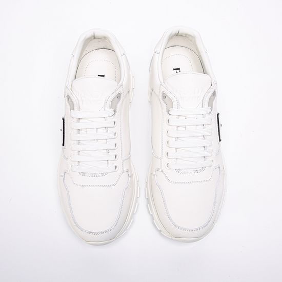 Prada Top-Quality Leather Shoes with Original Factory Soles