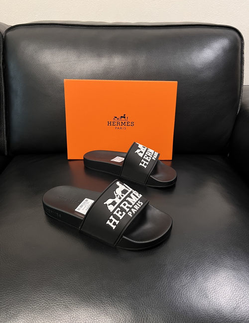 Hermes Premium Comfort Crafted Slippers